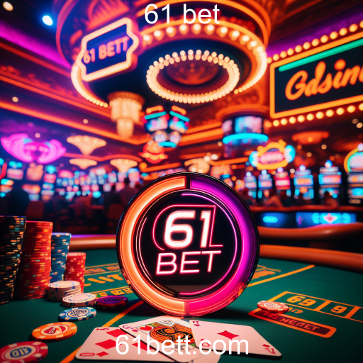 Explorando os Bônus Especiais do 61 Bet: Maximize Seus Ganhos!