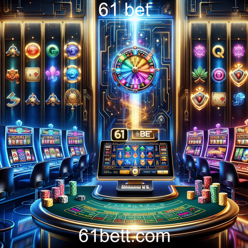Explorando o Mundo dos Cassinos Online: Uma Nova Era de Diversão e Ganhos com a 61 Bet
