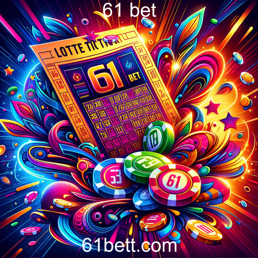 A Emoção da Loteria no 61 Bet: Como Jogar e Ganhar