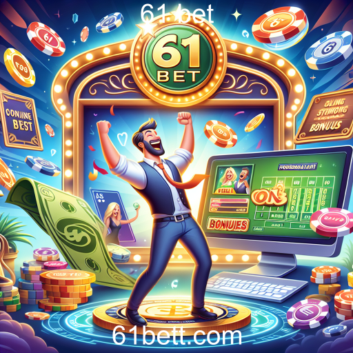 Atrações das Promoções na 61 Bet